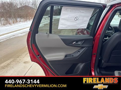 New 2026 Chevrolet Equinox LT w/ Convenience Package II image 49