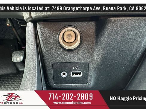 Used 2021 Nissan NV200 SV w/ Sliding Door Glass Package FWD image 33