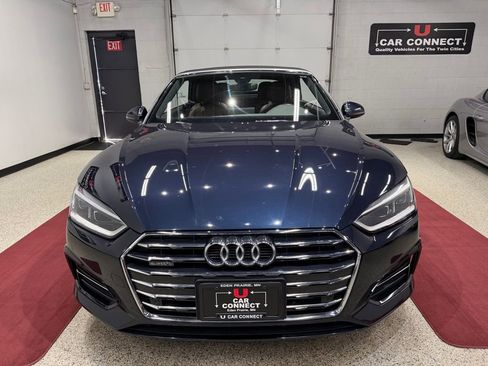 Used 2018 Audi A5 2.0T Premium Plus w/ Premium Plus AWD/4WD image 54