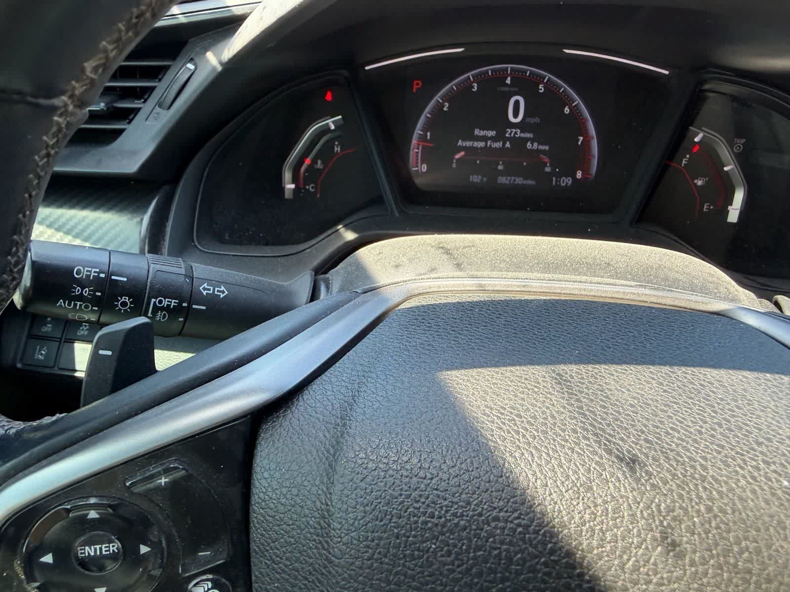 Used 2019 Honda Civic Sport image 12