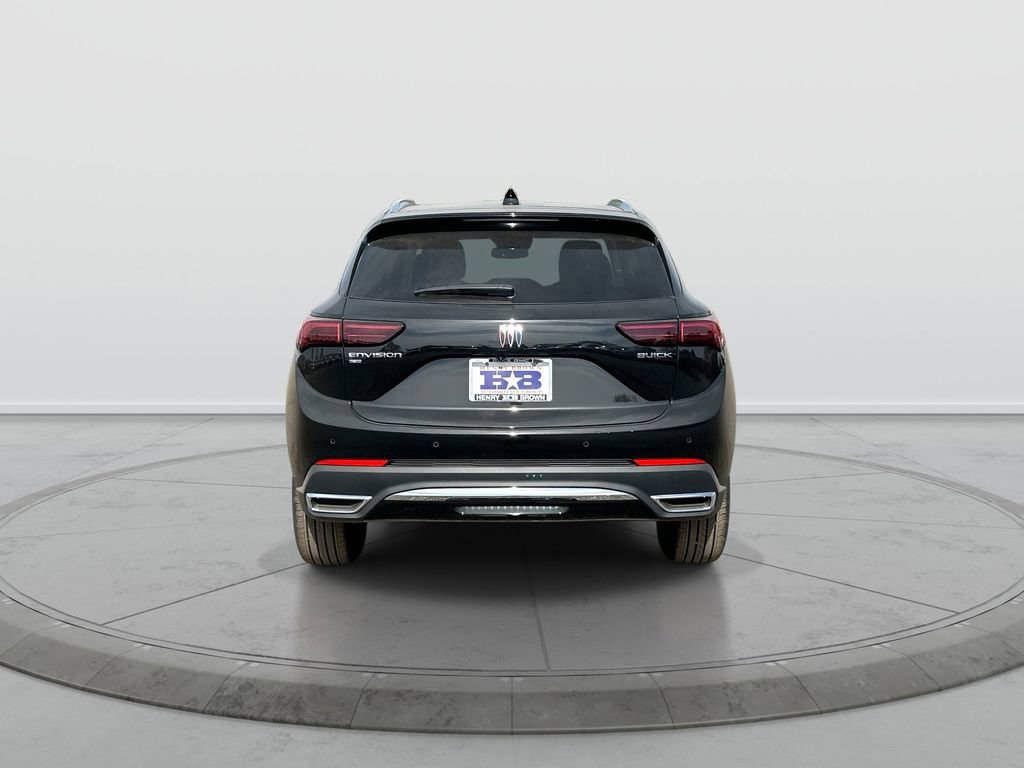 New 2026 Buick Envision Preferred AWD/4WD image 7