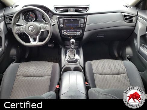 Used 2018 Nissan Rogue SV AWD/4WD image 17
