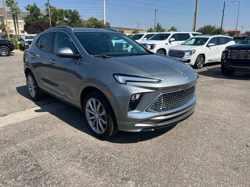 New 2025 Buick Encore GX Avenir w/ Avenir Technology Package image 3