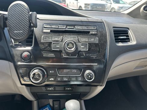 Used 2013 Honda Civic EX-L image 9