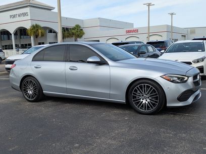 Used 2022 Mercedes-Benz C 300 Sedan