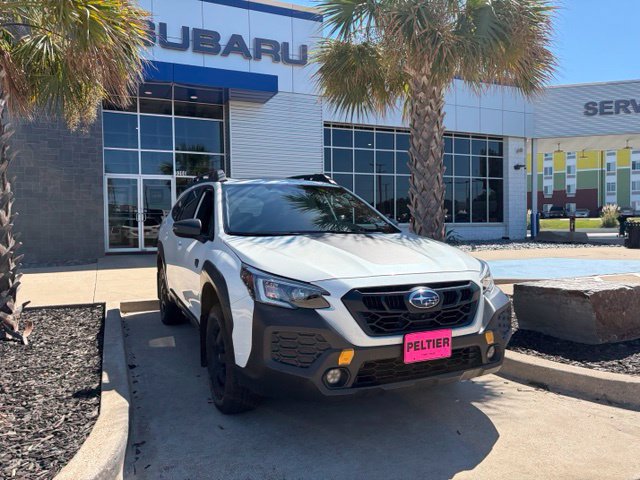 Certified 2025 Subaru Outback Wilderness AWD/4WD image 1