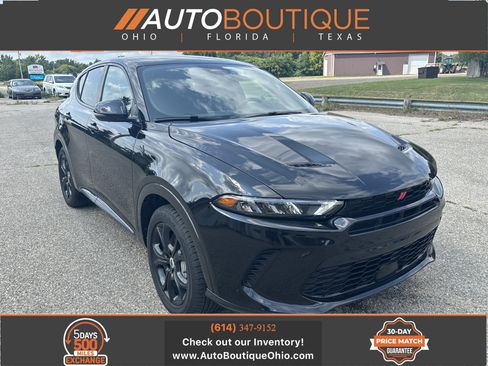 Used 2024 Dodge Hornet R/T w/ R/T Blacktop Package AWD/4WD image 1