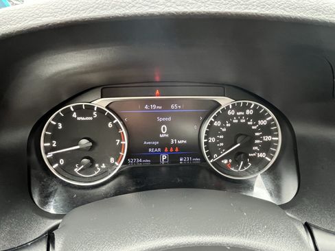 Used 2024 Nissan Altima 2.5 SV AWD/4WD image 20