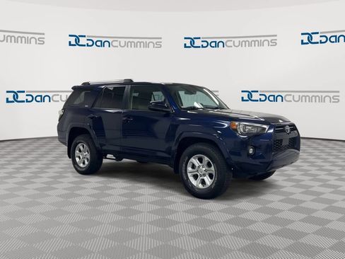 Used 2024 Toyota 4Runner SR5 RWD image 2