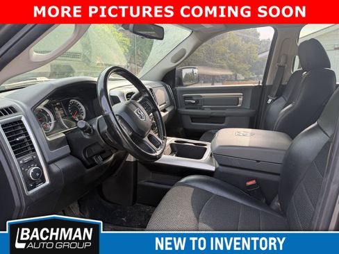 Used 2018 RAM 2500 Big Horn AWD/4WD image 7