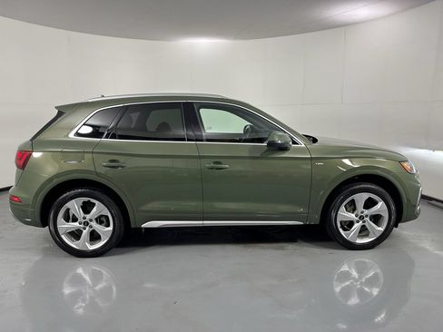 Used 2023 Audi Q5 2.0T Premium Plus w/ Premium Plus Package AWD/4WD image 38