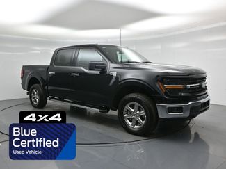 Certified 2025 Ford F150 XLT w/ Equipment Group 301A Standard 360° Tour