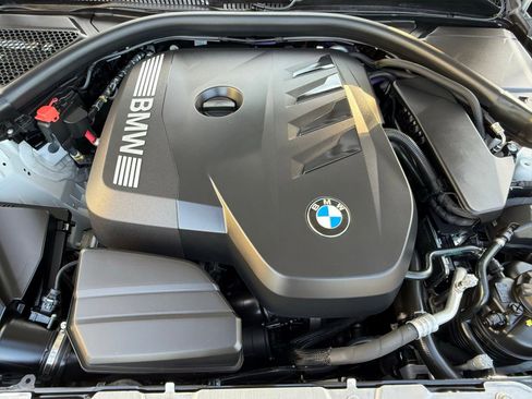 Certified 2025 BMW 330i Sedan w/ Convenience Package image 34