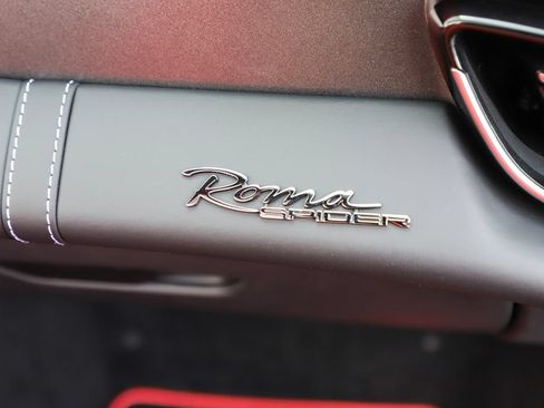 Certified 2026 Ferrari Roma Spider RWD image 55