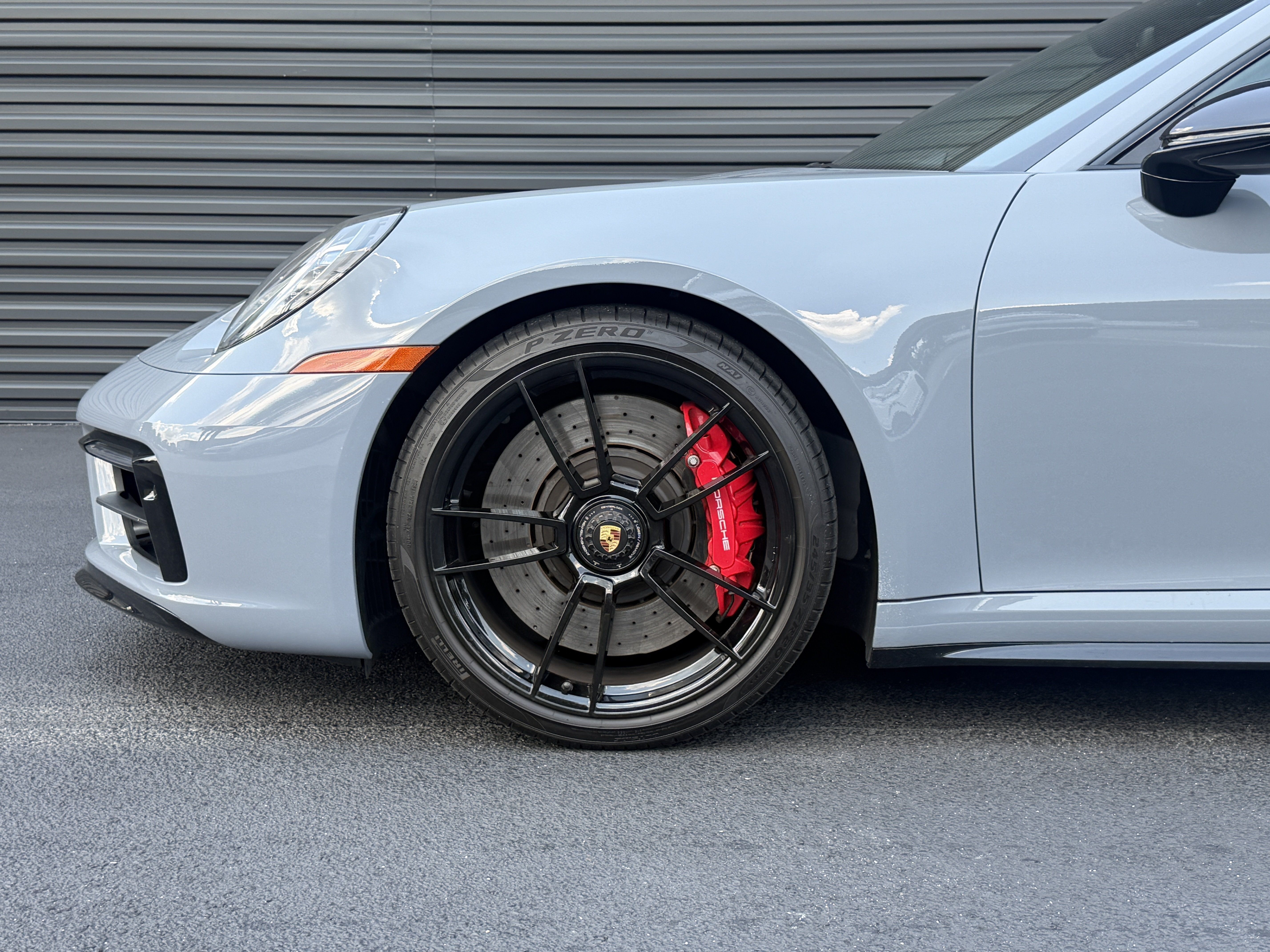 Certified 2024 Porsche 911 Carrera GTS RWD image 11