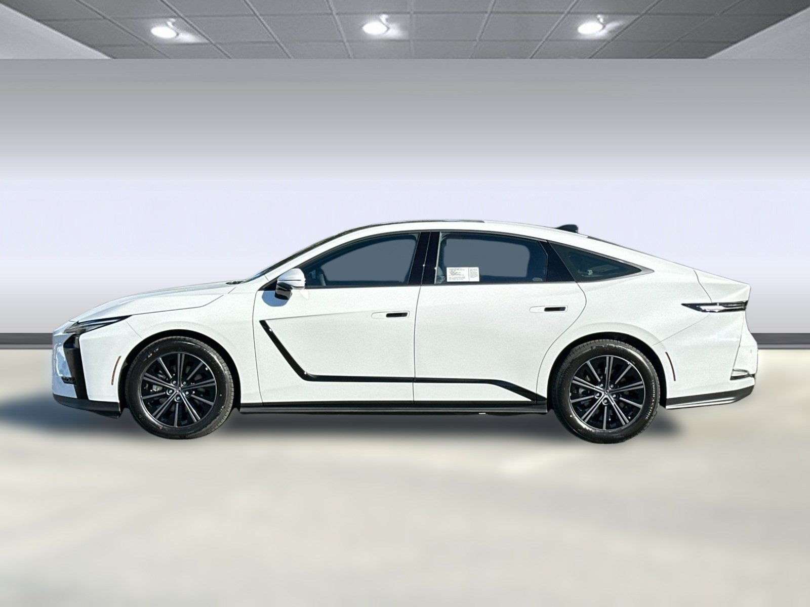 New 2026 Lexus ES 500e w/ Convenience Package AWD/4WD image 2