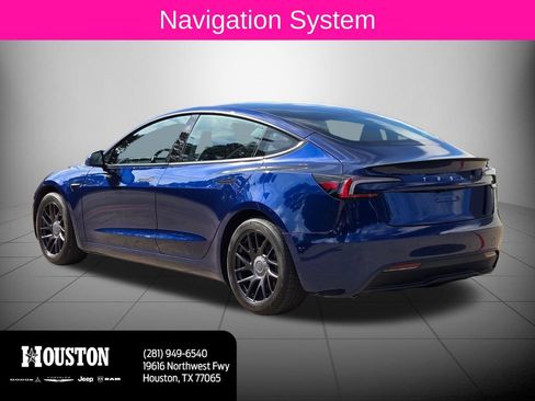 Used 2024 Tesla Model 3 Long Range RWD image 6