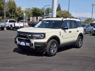 Used 2025 Ford Bronco Sport Big Bend AWD/4WD video 1