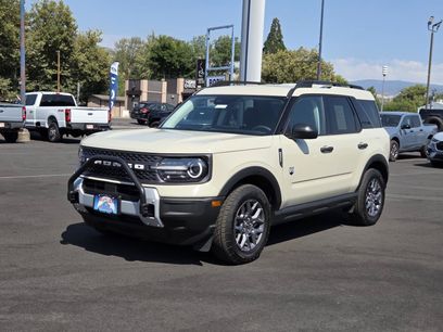 Used 2025 Ford Bronco Sport Big Bend