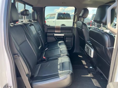 Used 2015 Ford F150 Lariat w/ Equipment Group 502A Luxury AWD/4WD image 23