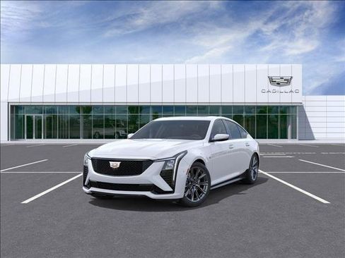 New 2026 Cadillac CT5 Sport image 8