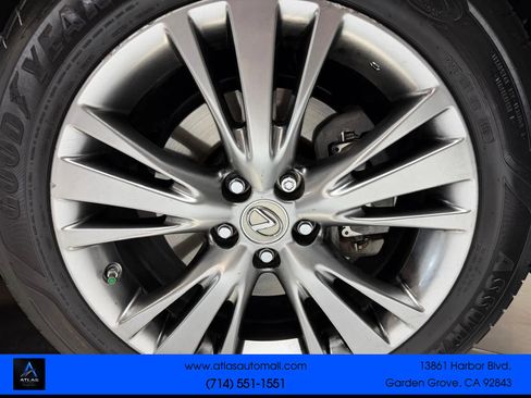 Used 2013 Lexus RX 450h FWD w/ Navigation Pkg image 8