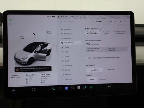 Used 2023 Tesla Model Y Performance AWD/4WD image 44