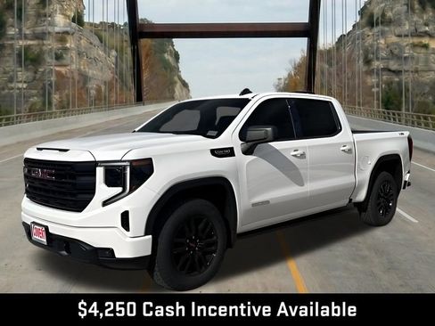 New 2026 GMC Sierra 1500 Elevation AWD/4WD image 3
