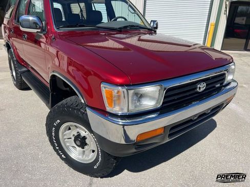 Used 1995 Toyota 4Runner SR5 image 39