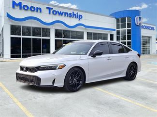Used 2025 Honda Civic Sport video 3