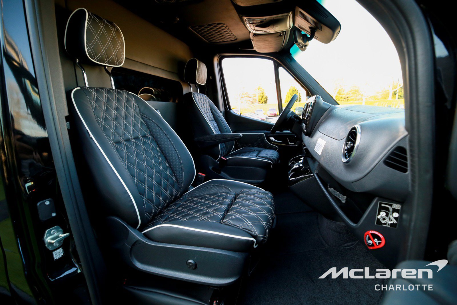 Used 2024 Mercedes-Benz Sprinter 3500 image 16