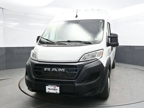 Used 2023 RAM ProMaster 2500 FWD image 2