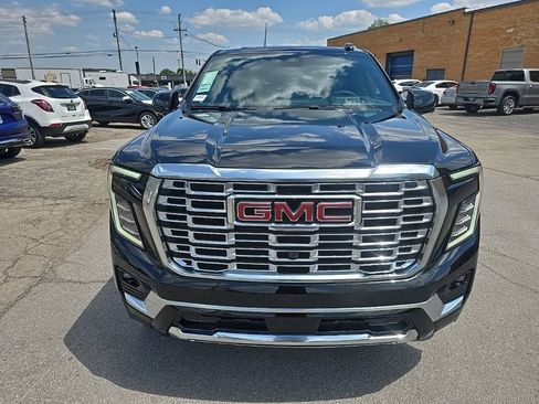 New 2026 GMC Yukon XL Denali AWD/4WD image 2