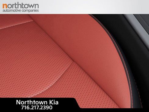 New 2026 Kia K4 GT-Line Turbo image 25