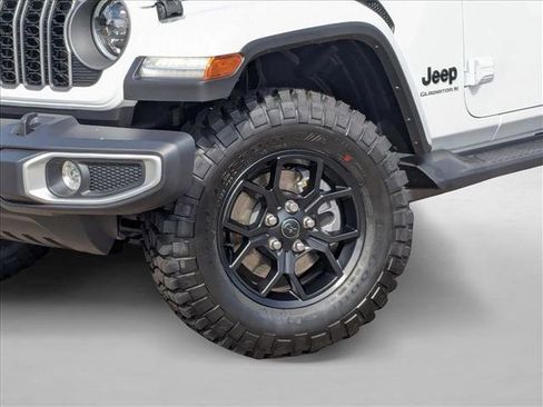New 2026 Jeep Gladiator Sport image 10