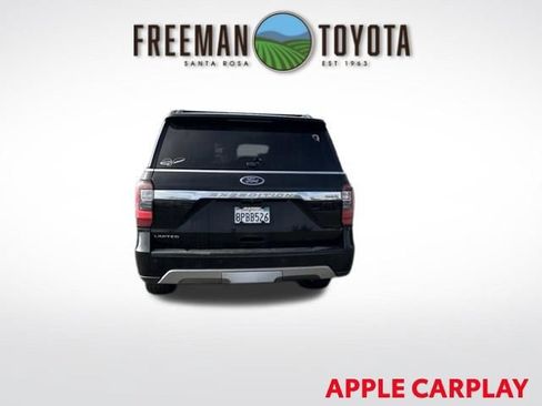 Used 2018 Ford Expedition Max Limited RWD image 6