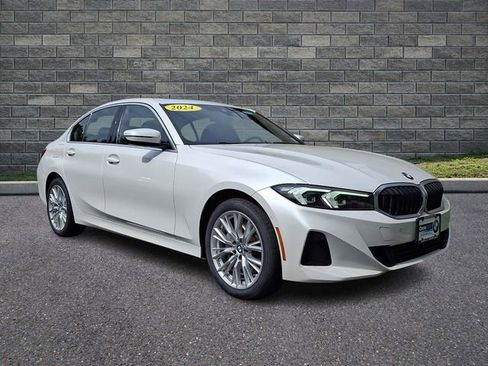 Used 2024 BMW 330i xDrive Sedan w/ Premium Package AWD/4WD image 1