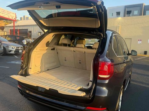 Used 2015 BMW X5 sDrive35i RWD image 14