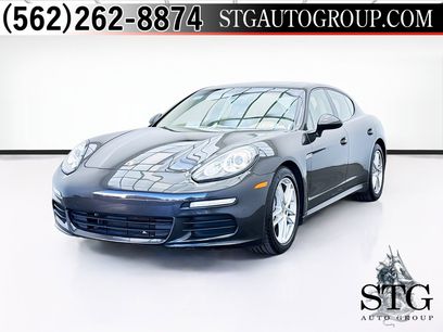 Used 2015 Porsche Panamera 4