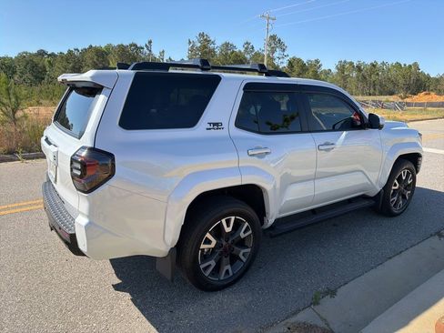 Used 2025 Toyota 4Runner TRD Sport Premium RWD image 11
