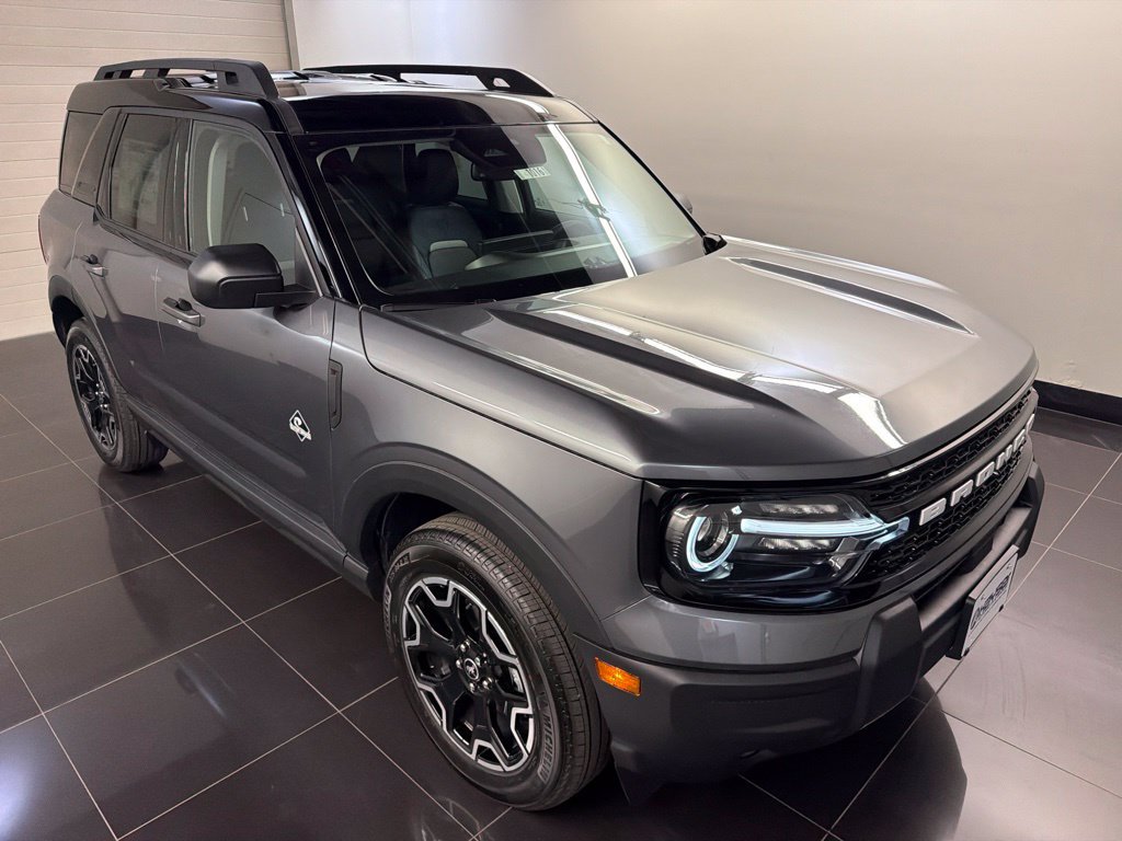 New 2026 Ford Bronco Sport Outer Banks AWD/4WD image 1