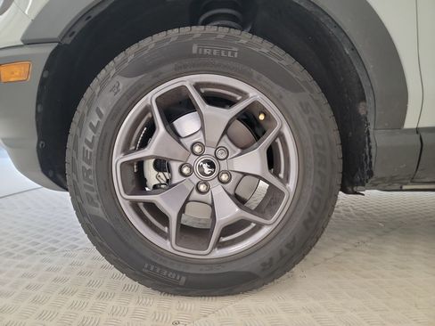Certified 2023 Ford Bronco Sport Badlands AWD/4WD image 9