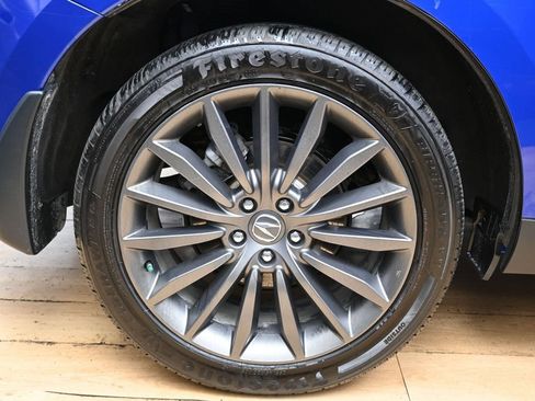 Used 2022 Acura RDX AWD image 36
