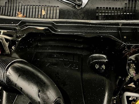 Used 2017 RAM 1500 Laramie Longhorn w/ Convenience Group image 30