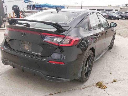 Used 2022 Honda Civic Sport image 8