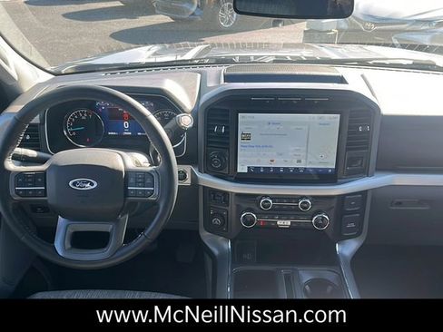 Used 2022 Ford F150 XLT w/ Equipment Group 302A High image 15