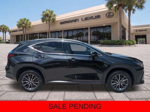 Certified 2024 Lexus NX 350h AWD w/ Vision Package image 3