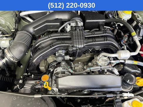 Used 2026 Subaru Crosstrek 2.5i AWD/4WD image 37
