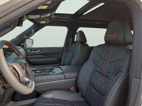 New 2026 Nissan Armada PRO-4X image 14