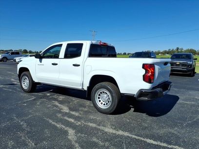 New 2026 Chevrolet Colorado W/T w/ WT Convenience Package II